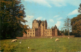 United Kingdom Scotland Angus Glamis Castle - Angus