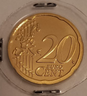 2003 - Austria 20 Centesimi ---- - Oesterreich