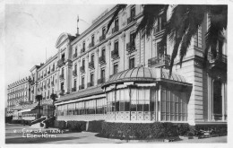 CPA Cap D'Ail-L'Eden Hotel-Beau Timbre-RARE         L2562 - Cap-d'Ail