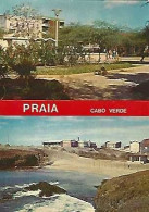 Cape Verde  ** & Postal, Portugal Ultramar, Praia, Multi, Ed. Comer (403) - Cape Verde