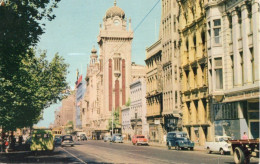 FLINDERS STREET , MELBOURNE - Melbourne