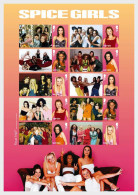 Great Britain / Groot-Brittannië - Postfris / MNH - Sheet Spice Girls 2024 - Sin Clasificación