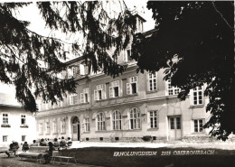 OBERROHRBACH, ERHOLUNGSHEIM, ARCHITECTURE, AUSTRIA, POSTCARD - Korneuburg