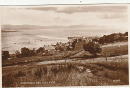 ARDRISHAIG AND LOCH FYNE - Argyllshire