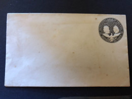 USA  Postal Stationery, Not Used, From 1892. Nice Condition - ...-1900