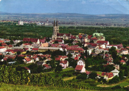 KLOSTERNEUBURG, ARCHITECTURE, CHURCH, AUSTRIA, POSTCARD - Klosterneuburg