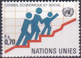 Nations Unies Genève 1980 YT 92-94 Neufs - Nuovi