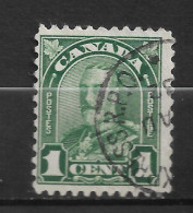 CANADA  N°   141 - Gebraucht