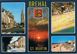 Cpm..50..BREHAL..SAINT MARTIN DE BREHAL - Brehal