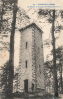 Bruyères En Vosges * Le Mirador Au Sommet De L'avison * Tour Château - Bruyeres