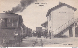 Orgelet La Gare - Orgelet