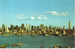 MID MANHATTAN SKYLINE - NEW YORK CITY - Manhattan