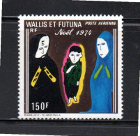 Wallis Et Futuna 1974 Christmas/holey Family Stamp (Michel 259) MNH - Neufs
