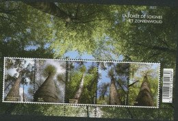 Bloc (2009) - BL172** (MNH). Forêt De Soignies - 2002-… (€)