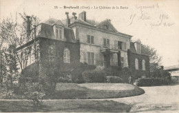 Breteuil * Le Château De La Butte - Breteuil