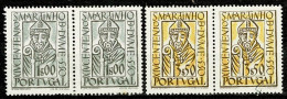 Portugal, 1953, # 778/9, MH - Unused Stamps