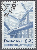 Denmark 2007. Mi.Nr. 1457, Used O - Used Stamps