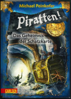 Piratten! Das Geheimnis Der Schatzkarte. - Livres Anciens