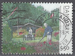 Denmark 2008. Mi.Nr. 1503, Used O - Used Stamps