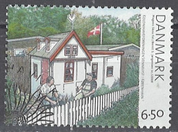 Denmark 2008. Mi.Nr. 1504, Used O - Used Stamps