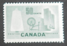 CANADA YT 266 NEUF**MNH "INDUSTRIE TEXTILE" ANNÉE 1953 - Ungebraucht