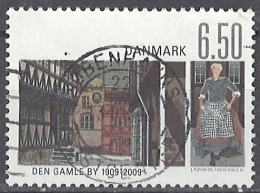 Denmark 2009. Mi.Nr. 1518, Used O - Used Stamps