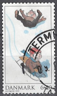 Denmark 2009. Mi.Nr. 1549, Used O - Used Stamps