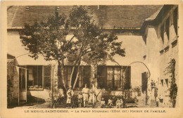 LE MESNIL ST DENIS Le Petit Mousseau (côté Est) Maison De Famille - Le Mesnil Saint Denis