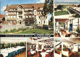 41559687 Bonndorf Schwarzwald Schwarzwald-Hotel Bonndorf - Bonndorf