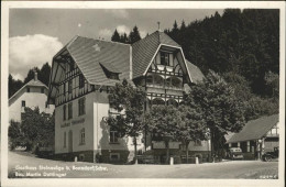 41394523 Bonndorf Schwarzwald Gasthaus Steinasaege Martin Duttlinge Bonndorf Sch - Bonndorf