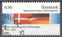 Denmark 2005. Mi.Nr. 1400, Used O - Oblitérés