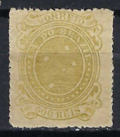 BRESIL Ca.1889-93: Le Y&T 72a Neuf(*) - Unused Stamps