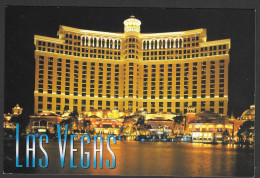 Las Vegas  Nevada - Las Vegas Bellagio Hotel & Casino - Las Vegas