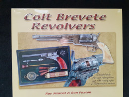 Colt Breveté Revolver - English