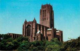 United Kingdom England Liverpool Cathedral - Liverpool