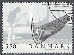 Denmark 2004. Mi.Nr. 1378, Used O - Used Stamps