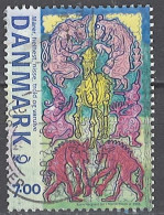 Denmark 2006. Mi.Nr. 1432, Used O - Used Stamps