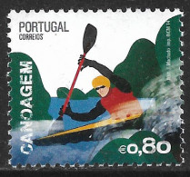 Portugal – 2014 Extreme Sports 0,80 Used Stamp - Oblitérés