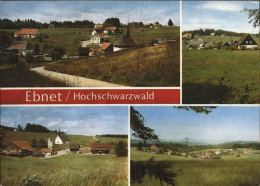 41393716 Ebnet Bonndorf Panorama Und Teilansichten Bonndorf - Bonndorf