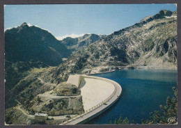 121666/ ARAGNOUET, Vallée D'Aure, Barrage Du Cap-de-Long - Aragnouet