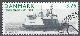 Denmark 2001. Mi.Nr. 1291, Used O - Used Stamps