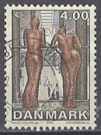 Denmark 2002. Mi.Nr. 1303, Used O - Used Stamps