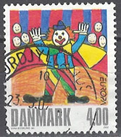 Denmark 2002. Mi.Nr. 1310, Used O - Used Stamps