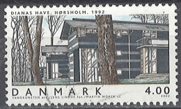 Denmark 2002. Mi.Nr. 1321, Used O - Used Stamps