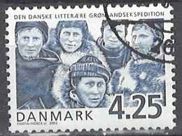 Denmark 2003. Mi.Nr. 1335, Used O - Used Stamps