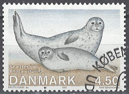 Denmark 2005. Mi.Nr. 1417, Used O - Used Stamps
