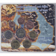 GRECE - COFFRET EURO BRILLANT UNIVERSEL  2012 - 3.88 Euros - Grecia