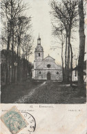 # 80160 ESSERTAUX / EGLISE Vers 1910 - Rosieres En Santerre