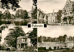 73910484 Pulsnitz Sachsen Am Schlossteich Strasse Der Jugend Heilstaette Walkmue - Pulsnitz