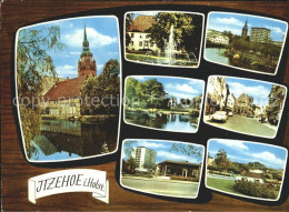 72223505 Itzehoe Brunnen Gebaeude Teich  Boekenberg - Itzehoe